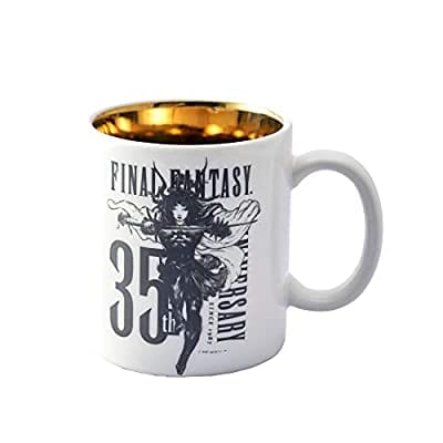 FINAL FANTASY 35th Anniversary マグカップ