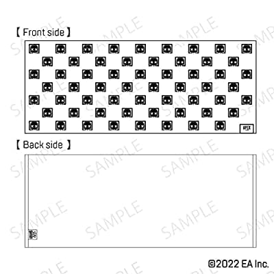 Apex Legends フェイスタオル アイコン