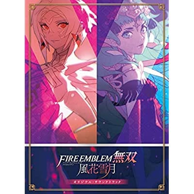 CD ファイアーエムブレム無双 風花雪月 オリジナル・サウンドトラック