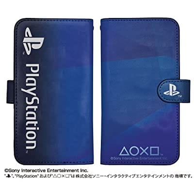プレイステーション 手帳型スマホケース PlayStation