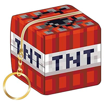 マインクラフト キューブマルチケース TNT