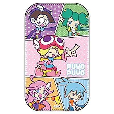 ぷよぷよ プリンプタウンの魔導学校シリーズ ウエストポーチ