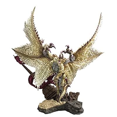 モンスターハンター カプコンフィギュアビルダー クリエイターズモデル 天廻龍 シャガルマガラ