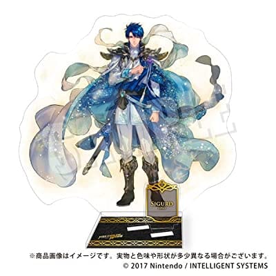 ファイアーエムブレム ヒーローズ アクリルスタンドヒーローズ 009.シグルド