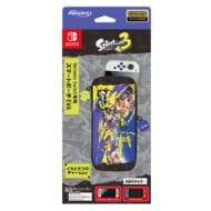 Nintendo Switch専用スマートポーチEVA スプラトゥーン3 A柄
