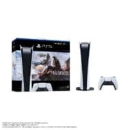 PlayStation(R)5 デジタル・エディション “FINAL FANTASY XVI” 同梱版>