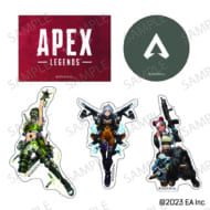 Apex Legends Vtuber最協決定戦 ダイカットステッカー(5枚入り)season3