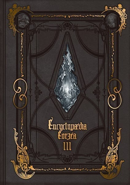 Encyclopaedia Eorzea ～The World of FINAL FANTASY XIV～ Volume III 英語版(オフィシャルショップ限定)