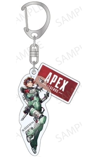 Apex Legends Vtuber最協決定戦 アクリルキーホルダー ホライゾン