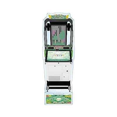 CHUNITHM CHUNITHM AMAZON 筐体アクリルスタンド