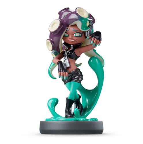 amiibo イイダ(スプラトゥーンシリーズ)