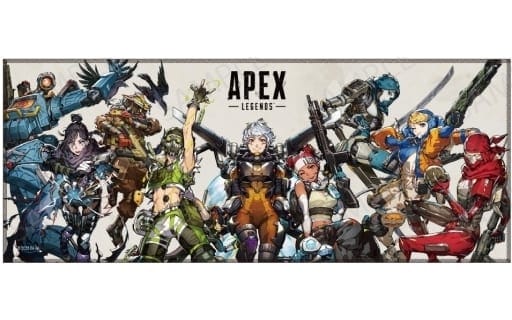 Apex Legends Vtuber最協決定戦 タオル