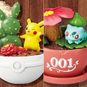 ポケットモンスター ポケモン Pocket Botanical 6個入りBOX (食玩)