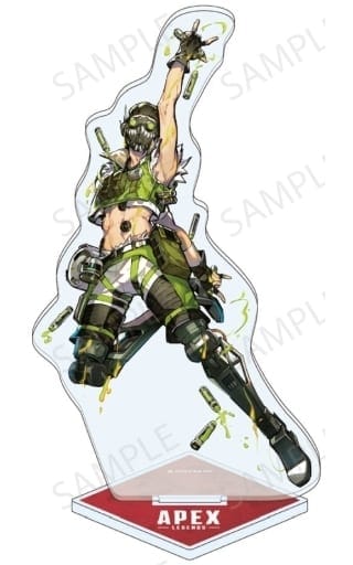 Apex Legends VTuber最協決定戦 アクリルスタンド オクタン