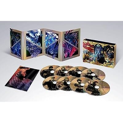 FINAL FANTASY XVI Original Soundtrack 【Ultimate Edition】