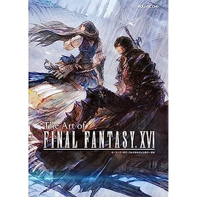 The Art of FINAL FANTASY XVI