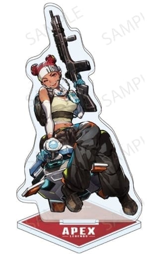 Apex Legends VTuber最協決定戦 アクリルスタンド ライフライン