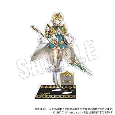 ファイアーエムブレム ヒーローズ アクリルスタンドヒーローズ 011.フィヨルム