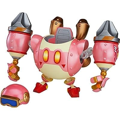 ねんどろいどもあ 星のカービィ ロボボプラネット ロボボアーマー