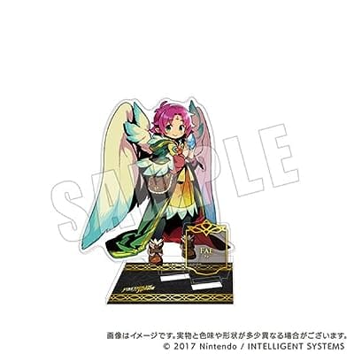 ファイアーエムブレム ヒーローズ アクリルスタンドヒーローズ 015.ファ