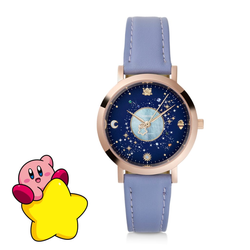 星のカービィ　腕時計　ウォッチ　ユートレジャー