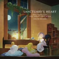 Sanctuary's Heart: FINAL FANTASY XIV Chill Arrangement Album (Deluxe Edition)(オフィシャルショップ限定)>