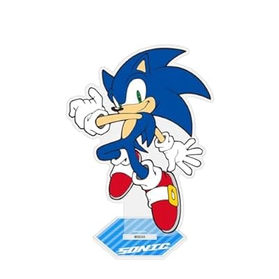 ソニック・ザ・ヘッジホッグ SONIC アクリルスタンド