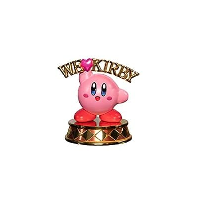 星のカービィ シリーズ/ We Love Kirby カービィ メタル ミニスタチュー