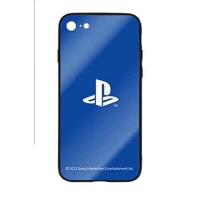 プレイステーション 強化ガラスiPhoneケース for PlayStation