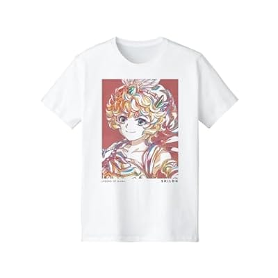 聖剣伝説 Legend of Mana -The Teardrop Crystal- シャイロ Ani-Art Tシャツ (メンズ/レディース)