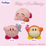 星のカービィ Kirby×Dr.MORICKY ぬいぐるみ～Happy Days～>
