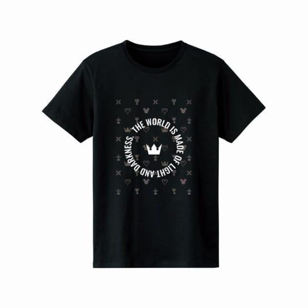 キングダム ハーツ オーロラフラッシュTシャツレディース(サイズ/L)