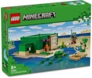 LEGO カメのビーチハウス 「レゴ マインクラフト」 21254