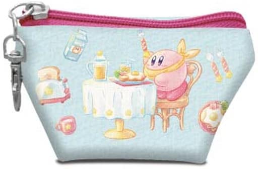 星のカービィ Kirby happy morning イヤフォンポーチ02 たのしいブレックファスト