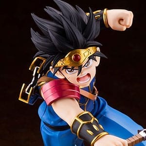 ARTFX J ドラゴンクエスト ダイの大冒険 ダイ