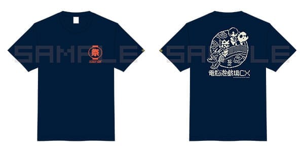 GCCX × 花やしき2024 Tシャツ XL