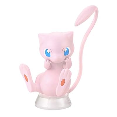 『ポケットモンスター』ポケモンプラモコレクション クイック!! 02 ミュウ　プラモデル〔BANDAI SPIRITS〕(200918予約開始)