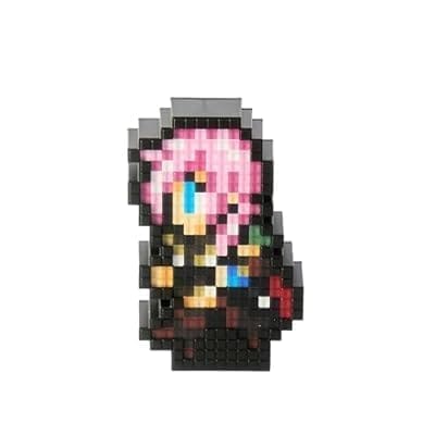 ファイナルファンタジーシリーズ ピクセライト FFRK ライトニング