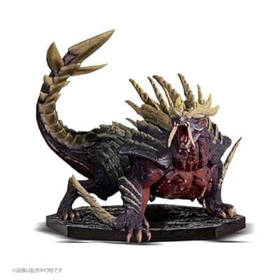 カプコン CAPCOM FIGURE BUILDER CUBE MONSTER HUNTER 怨虎竜 マガイマガド(怒り状態) 「モンスターハンター」