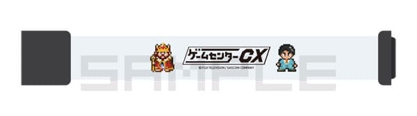 GCCX 光るリストバンド