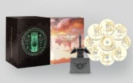 CD 「ゼルダの伝説 ティアーズ オブ ザ キングダム」オリジナルサウンドトラック 初回数量限定生産盤