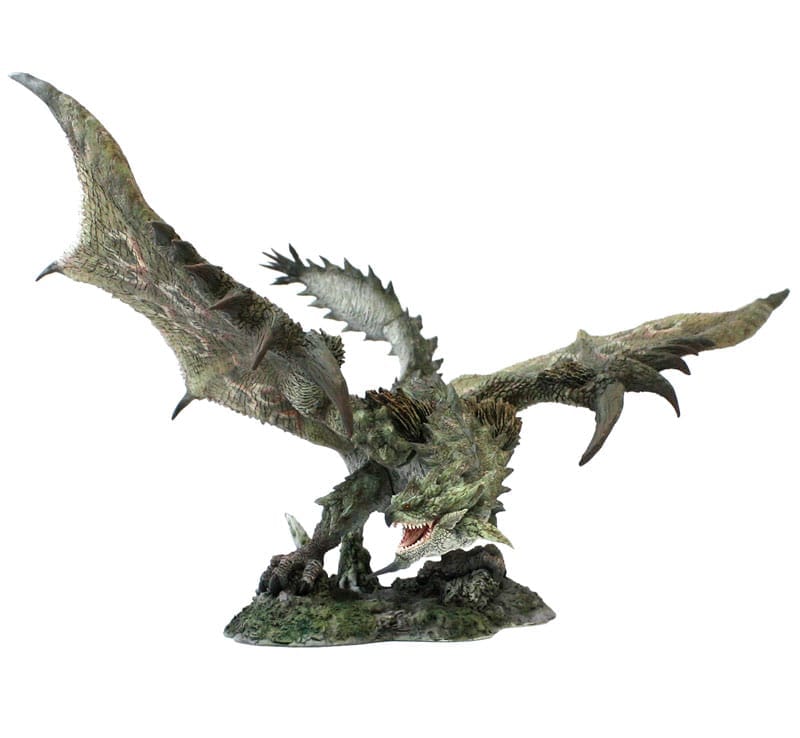 カプコンフィギュアビルダー クリエイターズモデル モンスターハンター 雌火竜 リオレイア【復刻版】(再販)