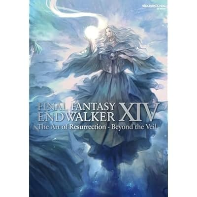 FINAL FANTASY XIV: ENDWALKER | The Art of Resurrection - Beyond the Veil -