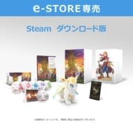 (Steam)聖剣伝説 ヴィジョンズ オブ マナ コレクターズエディション(e-STORE専売)
