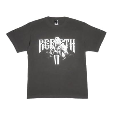 ファイナルファンタジーVII リバース Tシャツ セフィロス