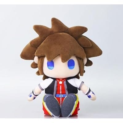 キングダム ハーツ シリーズ ぬいぐるみ KH ソラ