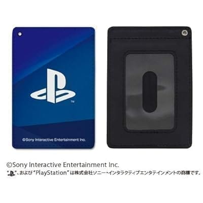 プレイステーション フルカラーパスケース“PlayStation”