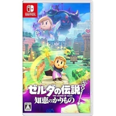 ゼルダの伝説 知恵のかりもの