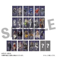 真・女神転生V Vengeance トレーディングステンドグラス風クリアマーカー 13個入り1BOX>