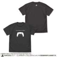 プレイステーション Tシャツ for PlayStation 5 DualSenseワイヤレスコントローラー/SUMI-M>